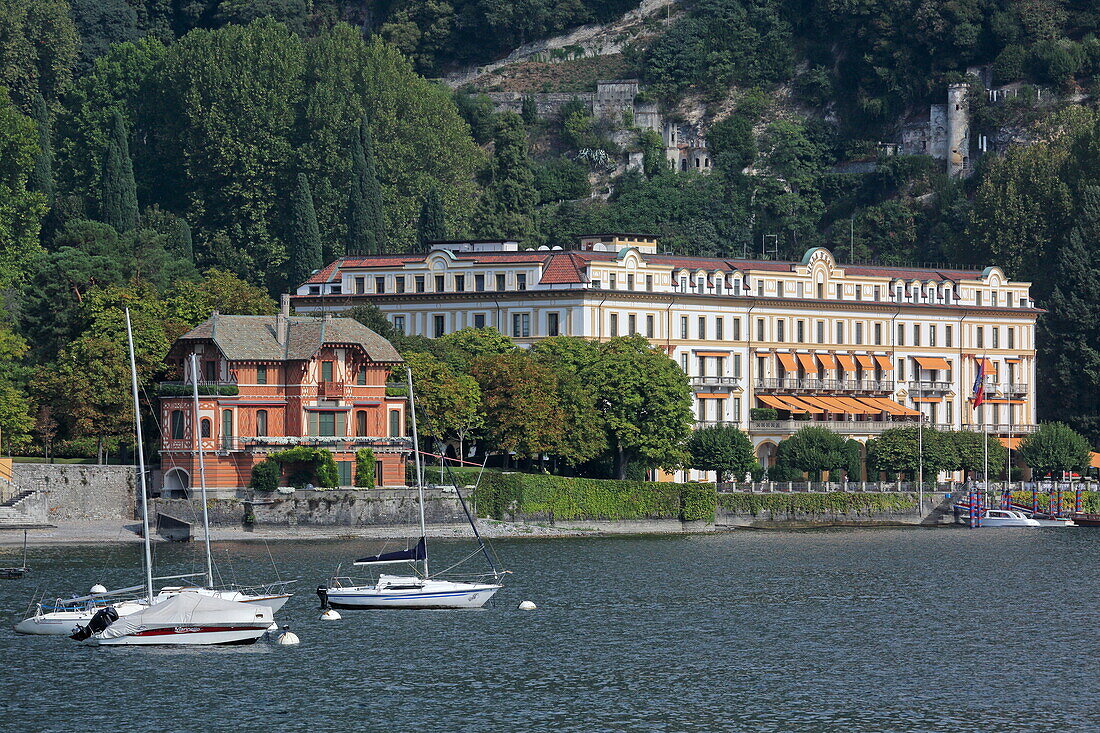 Hotel Villa d'Este, Cernobbio, Lake Como, Lombardy, Italy