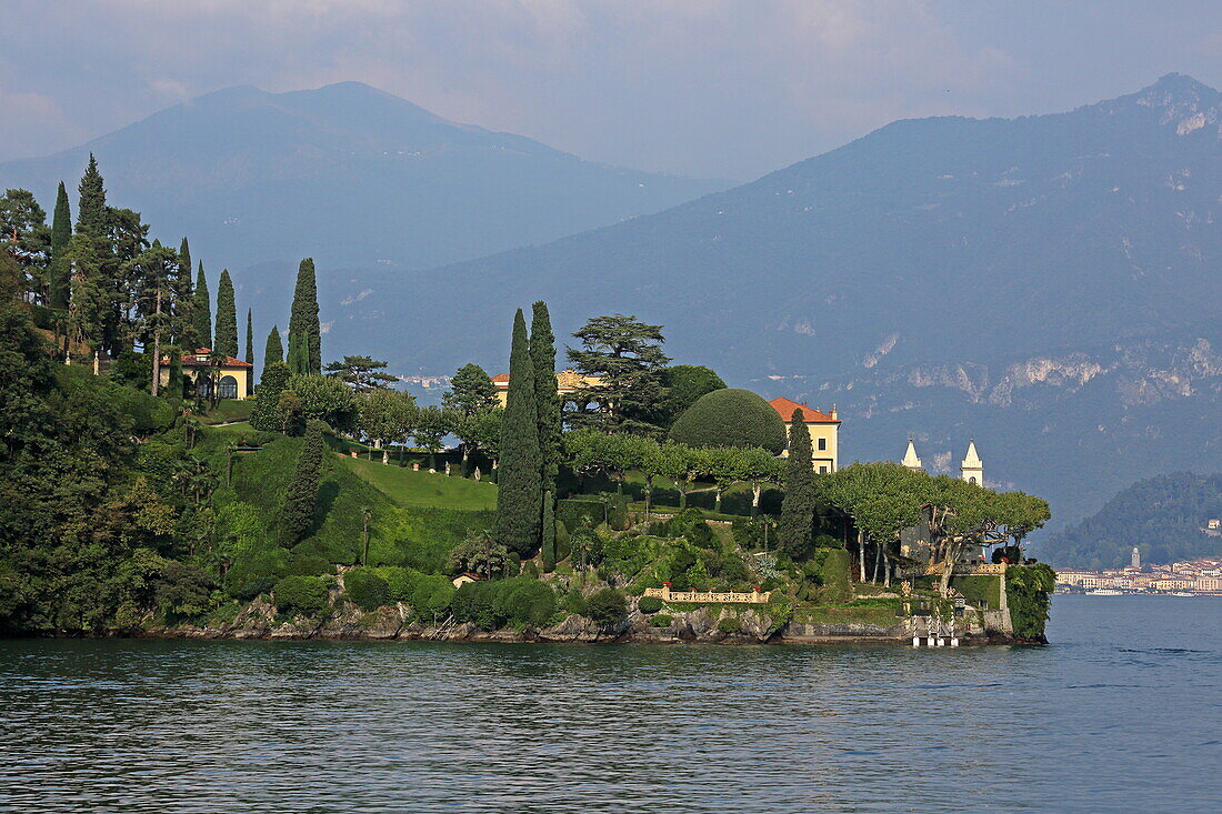 Villa de Balbianello, Sala Comacina, Lake Como, Lombardy Italy