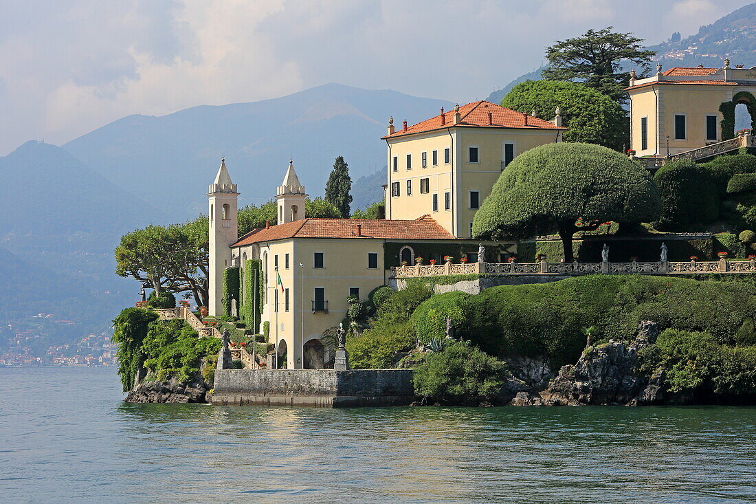 Villa de Balbianello, Sala Comacina, Lake Como, Lombardy Italy