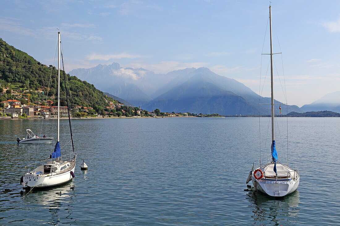 Gravedona ed Uniti, Lake Como, Lombardy, Italy