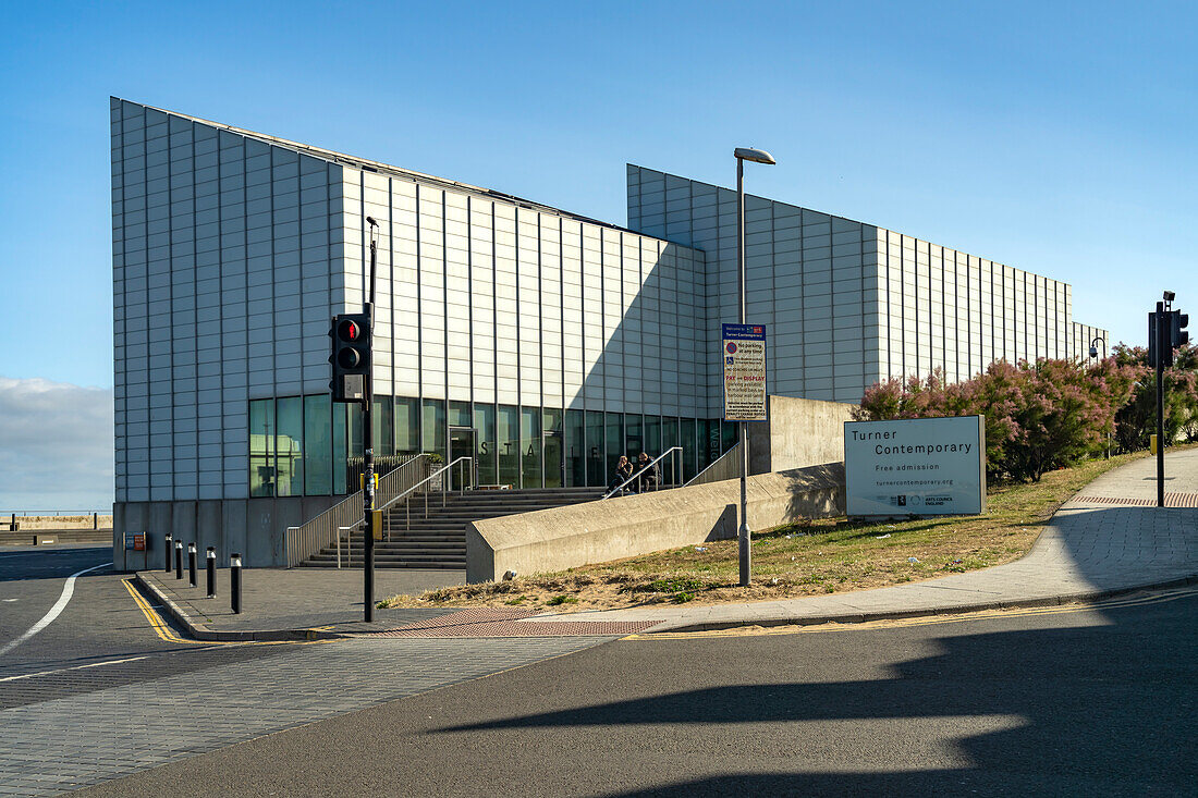 Museum Turner Contemporary in Margate, Kent, England, United Kingdom, Europe