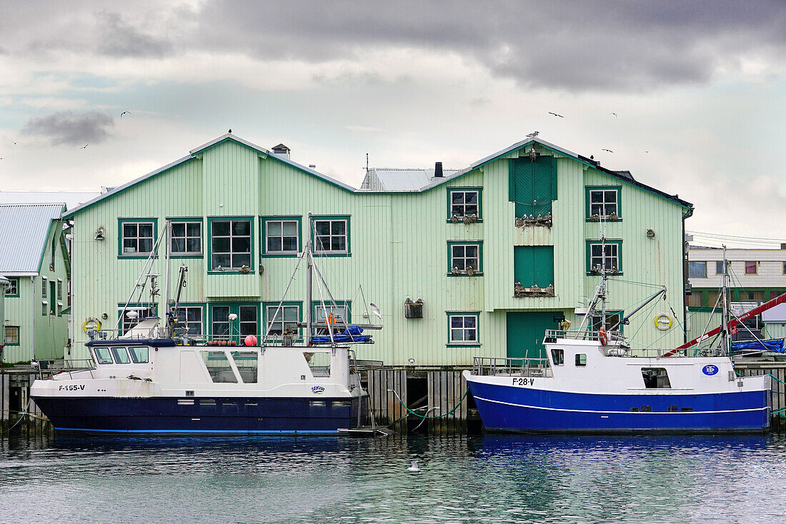 Norway, Vardø, easternmost city in Norway