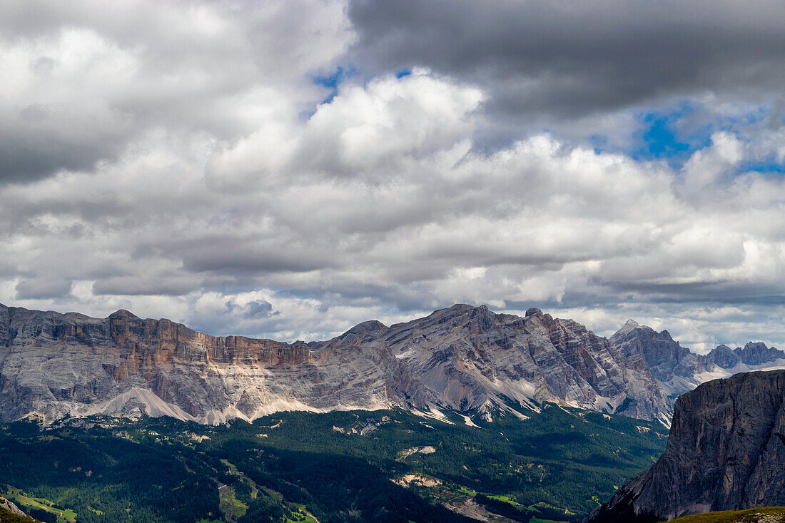 Natural Park Puez-Odle, Val di Funes, Südtirol, Bolzano district, Italy