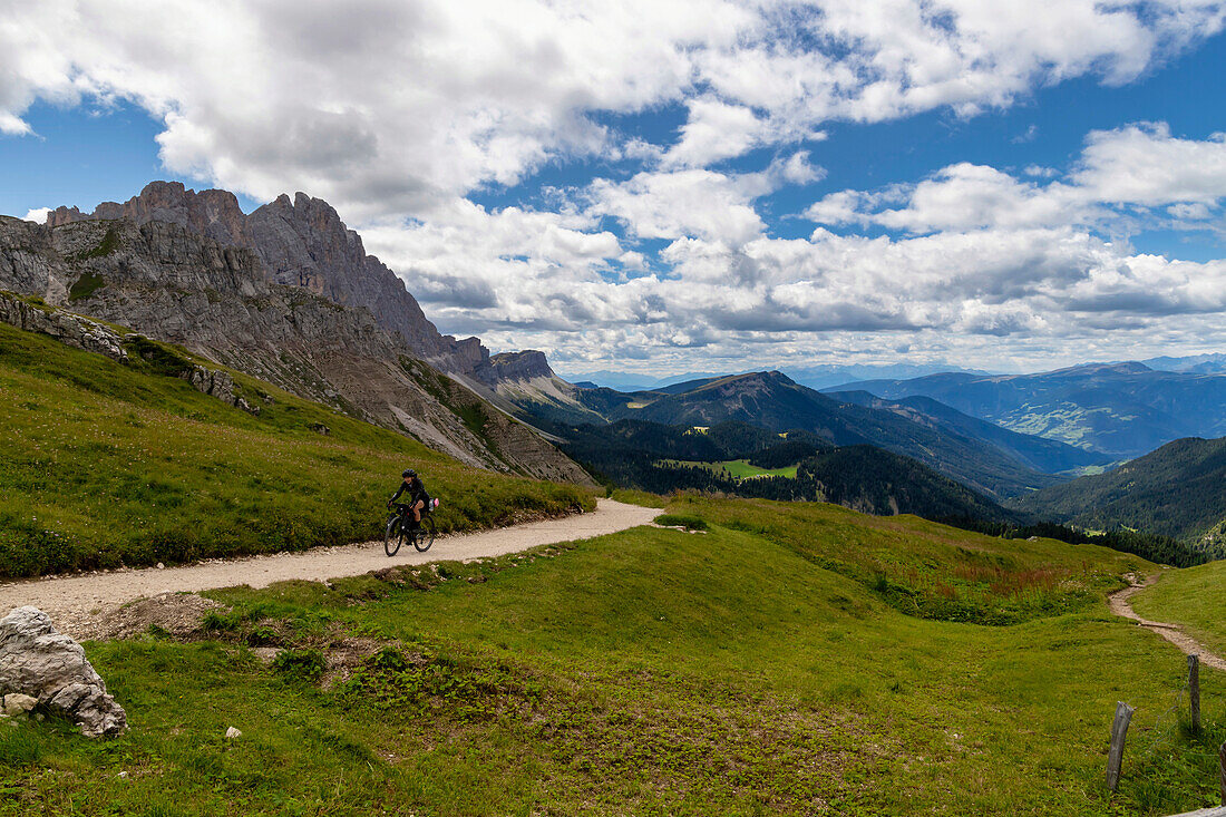 Natural Park Puez-Odle, Val di Funes, Südtirol, Bolzano district, Italy