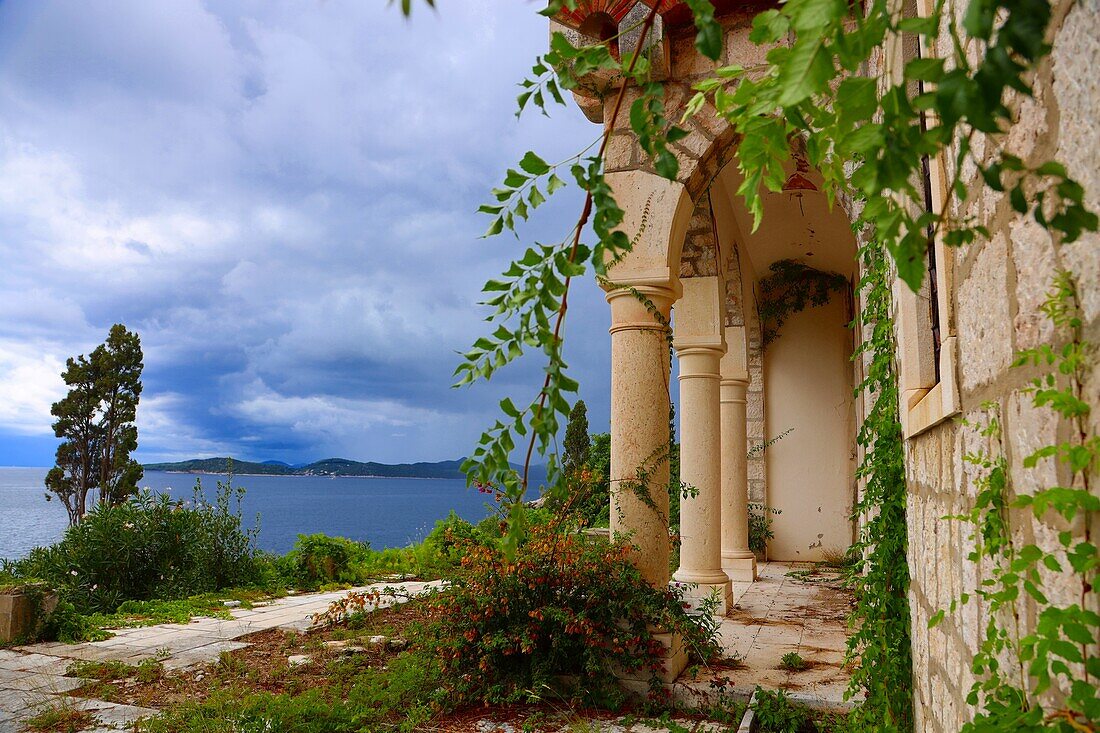 Vila Aurora Trsteno, Trsteno, Dalmatia, Croatia