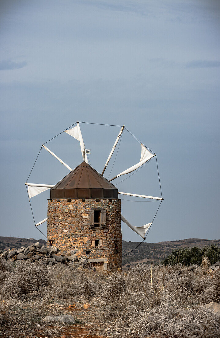 Old mill Greece