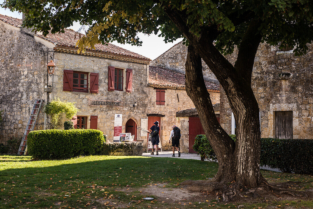 Pilgrimage in Southern France