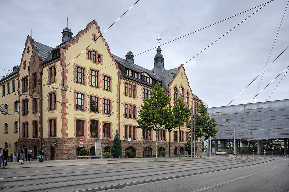 Collegium musicum der Technischen Universität Chemnitz, Sachsen, Deutschland, Europa