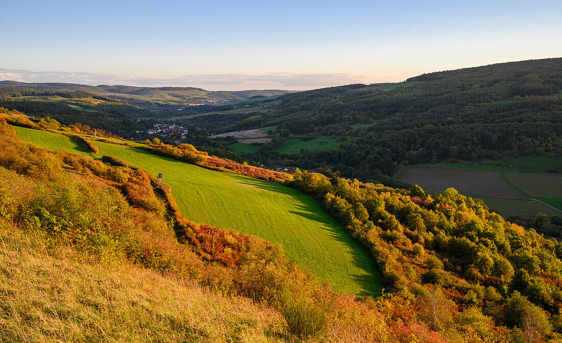 Stolzenberger Hang, Rheinland-Pfalz, Deutschland