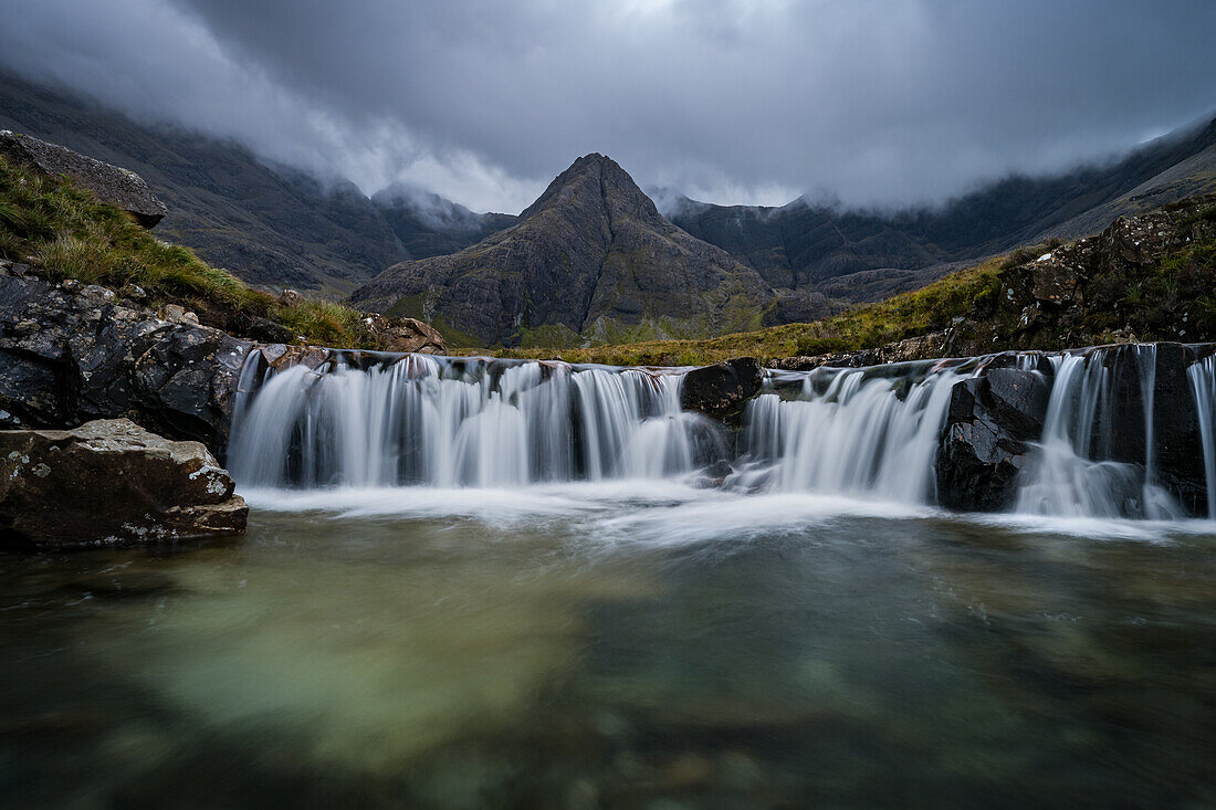 Fairy Pools, Isle of Skye, Scotland, United Kingdom