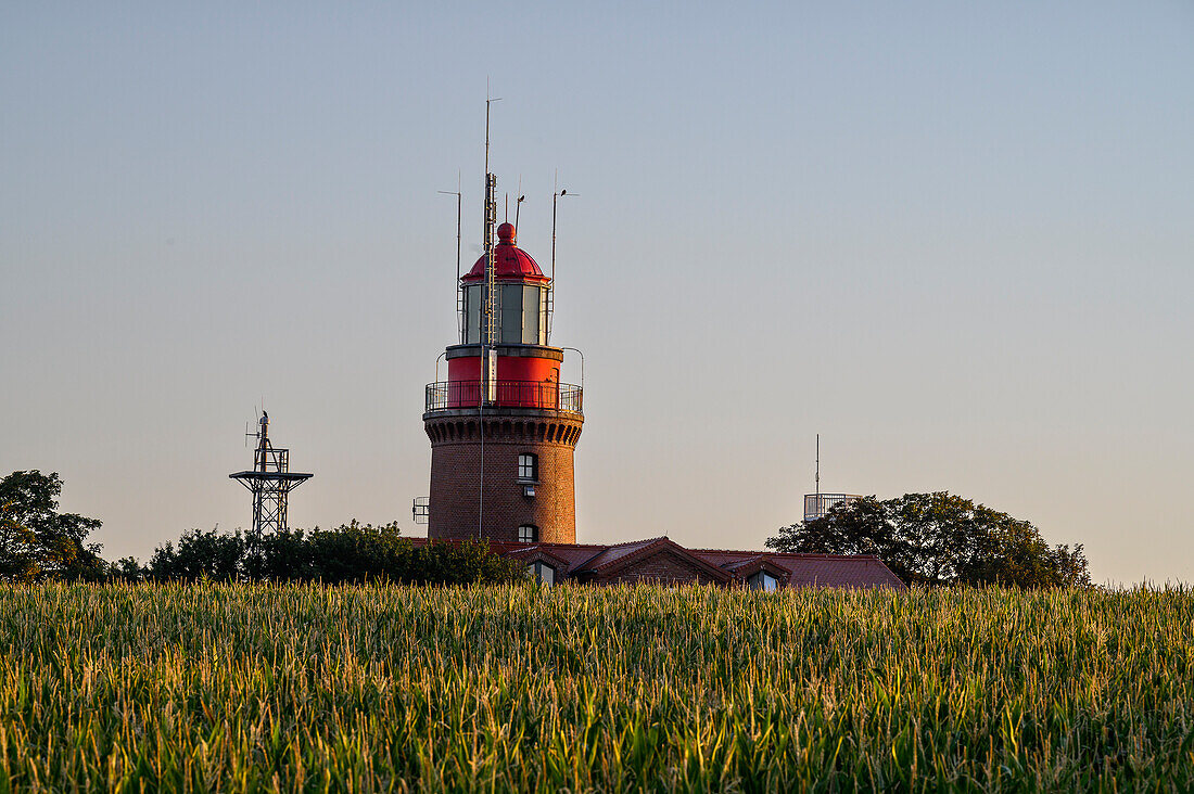  Bastorf lighthouse near Kühlungsborn, Baltic Sea coast, Mecklenburg Western Pomerania, Germany 