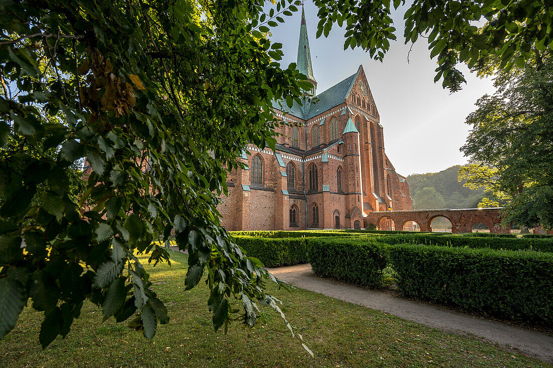 Münster, Bad Doberan, Ostseeküste, Mecklenburg-Vorpommern, Deutschland