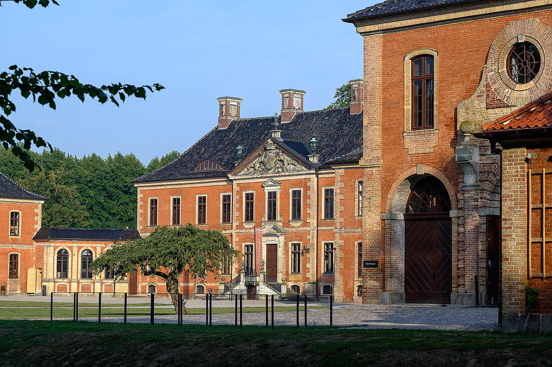 Schloss Bothmer, Klützer Winkel, Ostseeküste, Mecklenburg-Vorpommern, Deutschland