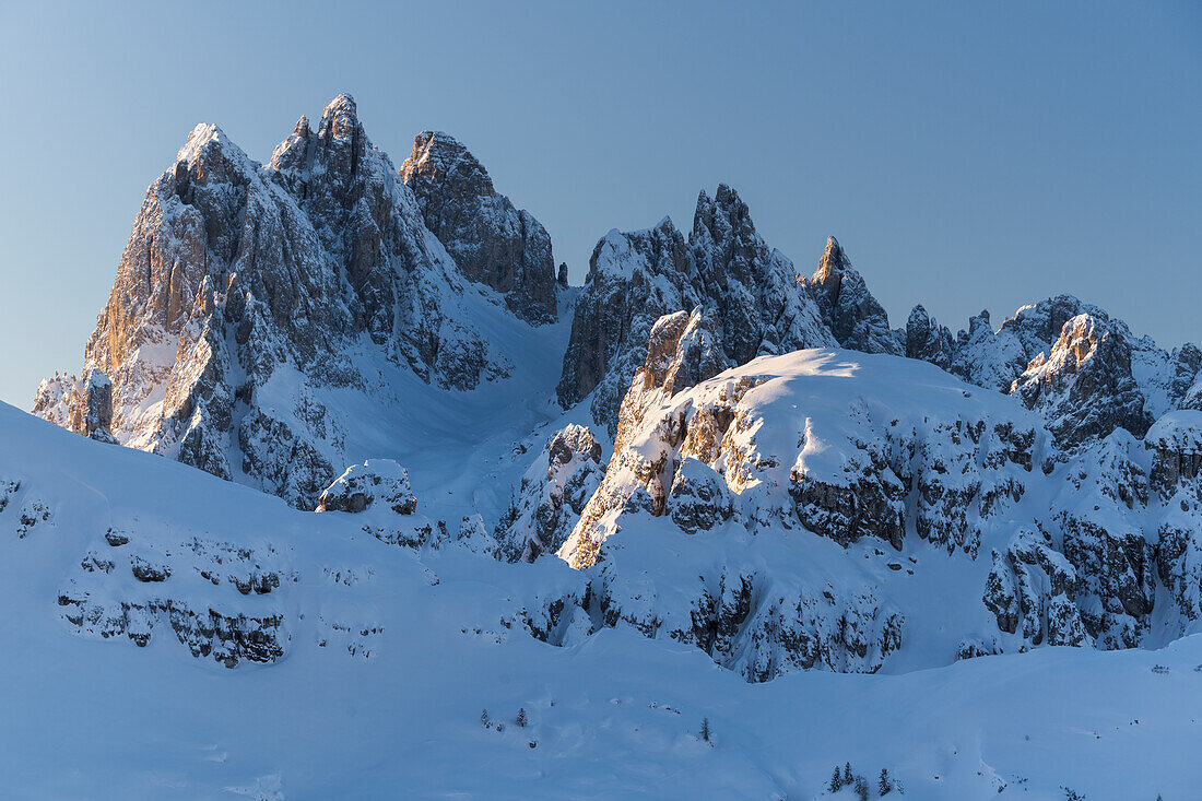  Cadini di Misurina, Veneto, Italy 