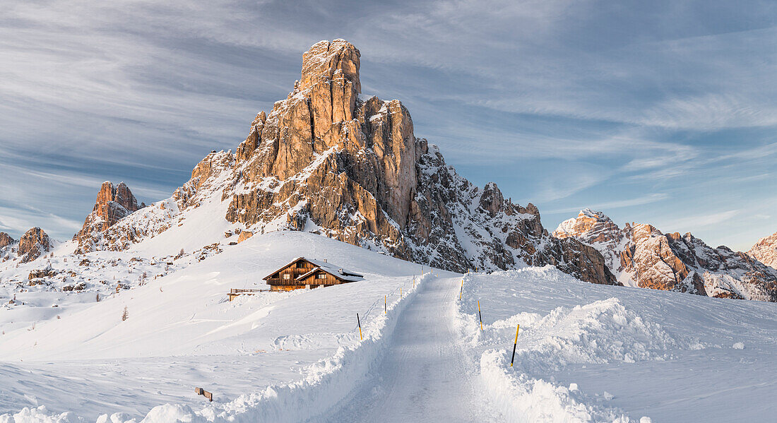  Ra Gusela from Passo di Giau, Veneto, Italy 