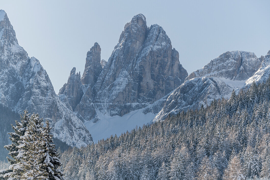  Zwölferkogel, Sexten, South Tyrol, Alto Adige, Italy 