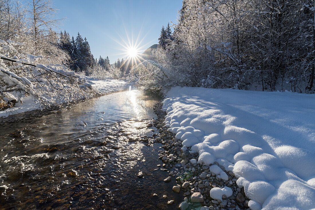  Sextenbach, Sextental, Sexten, South Tyrol, Alto Adige, Italy 