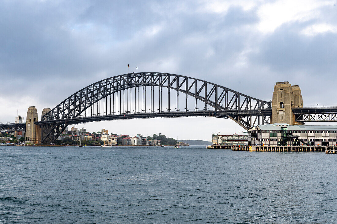 Sydney Harbour Bridge, Australien