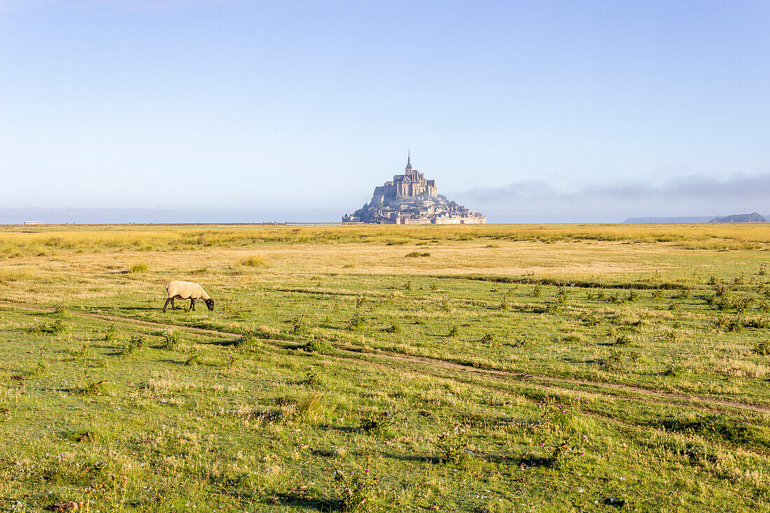 Mont Saint Michel