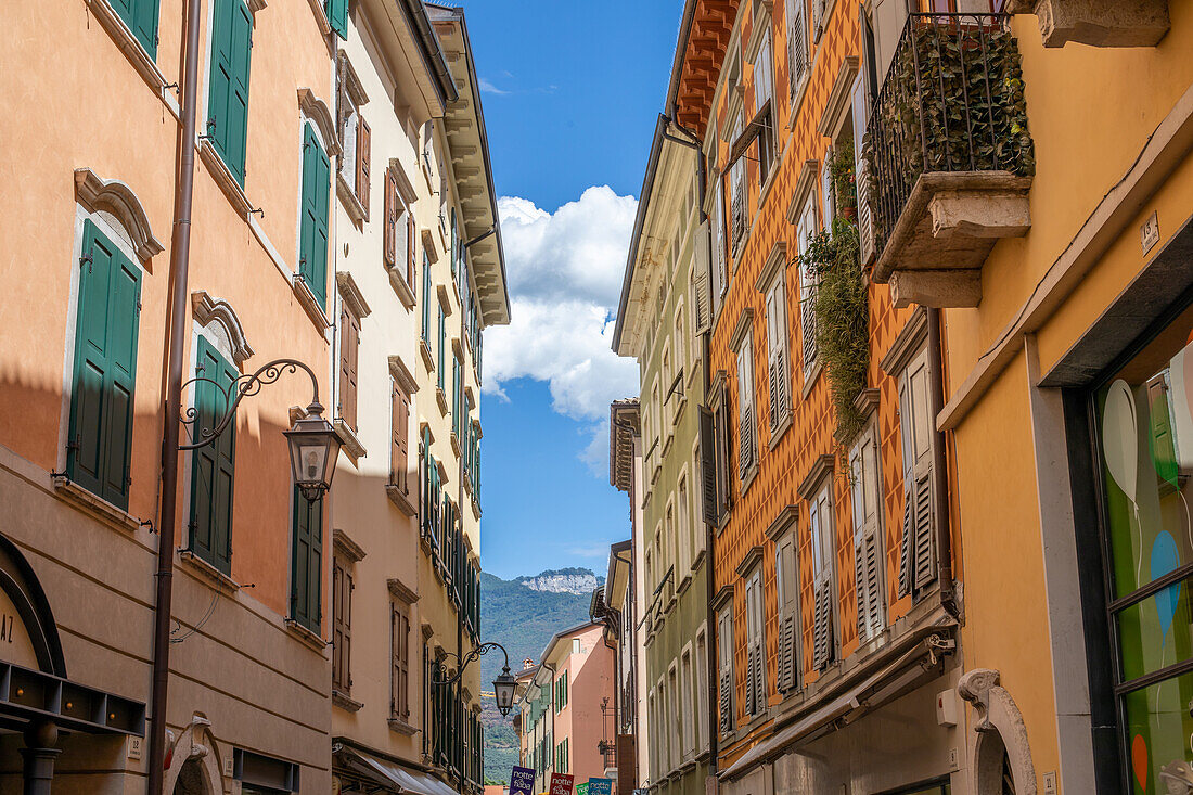 Riva del Garda, Gardasee, Italien