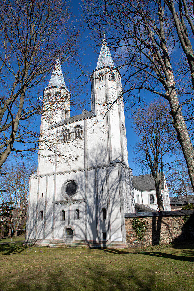  Neuwerk Church, Goslar, Lower Saxony, Germany 