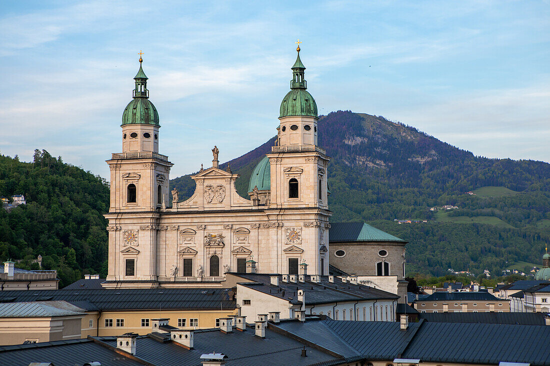 Salzburger Dom, Salzburg, Österreich