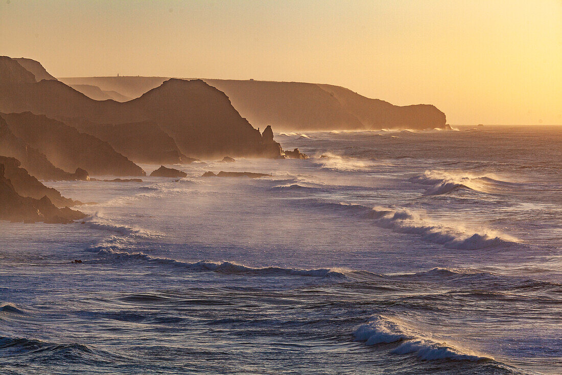  Portugal, Algarve, coast, 