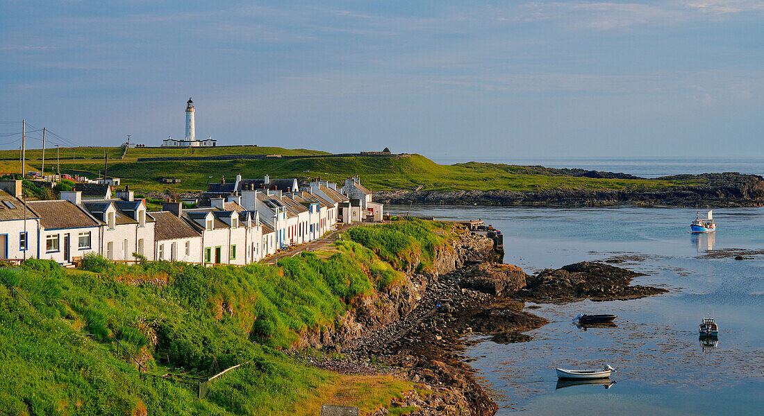 Großbritannien, Schottland, Hebriden Insel Isle of Islay, Dorf Portnahaven an der Westküste