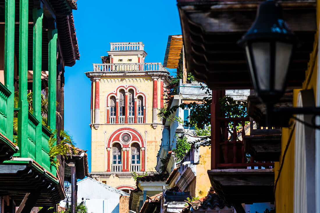  University Tower, Cartagena, Colombia, America 