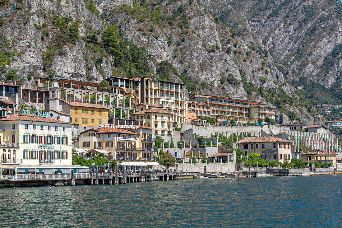  Limone sul Garda, Lake Garda, Italy 