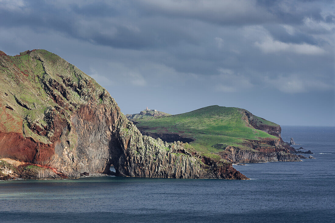  Only to be discovered on foot: The Sao Lourenco peninsula, Madeira, Portugal. 