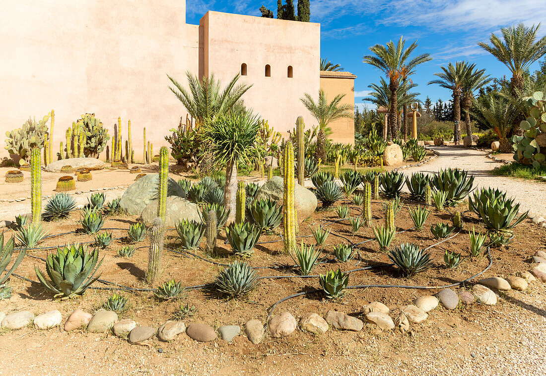 Palais Claudio Bravo, Taroudant, Sous Valley, Morocco, north Africa