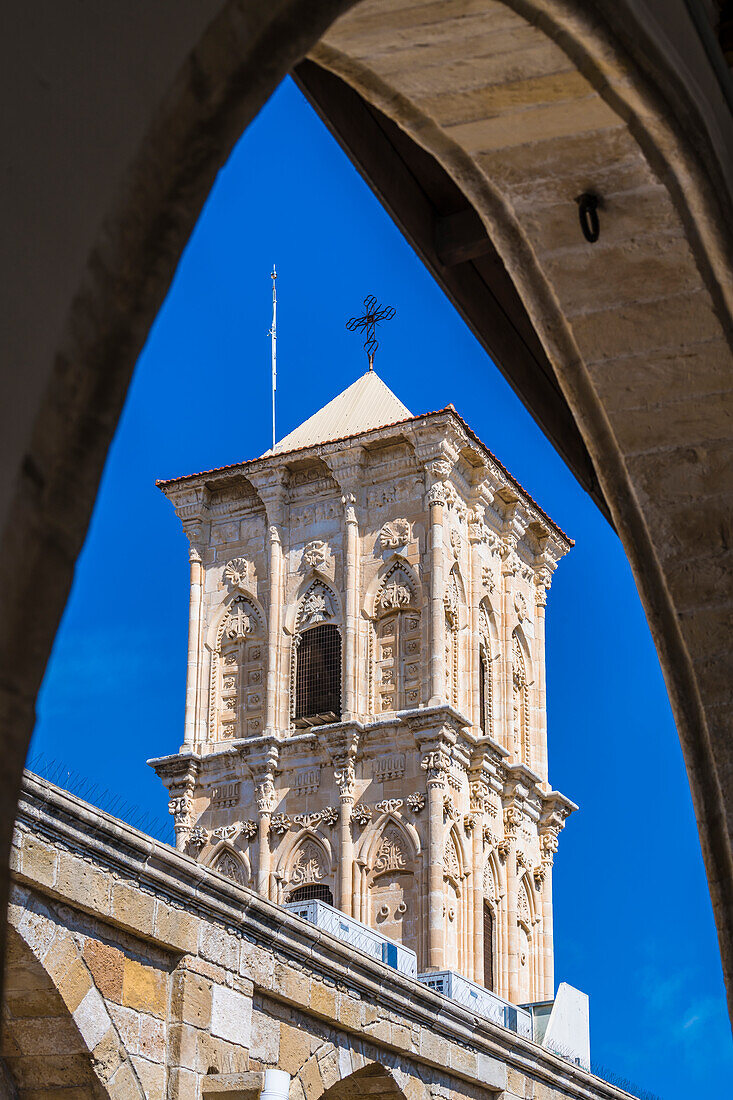 Griechisch-orthodoxe, Lazarus-Kirche, Agios-Lazaros, Larnaka, Bezirk Larnaka, Republik Zypern