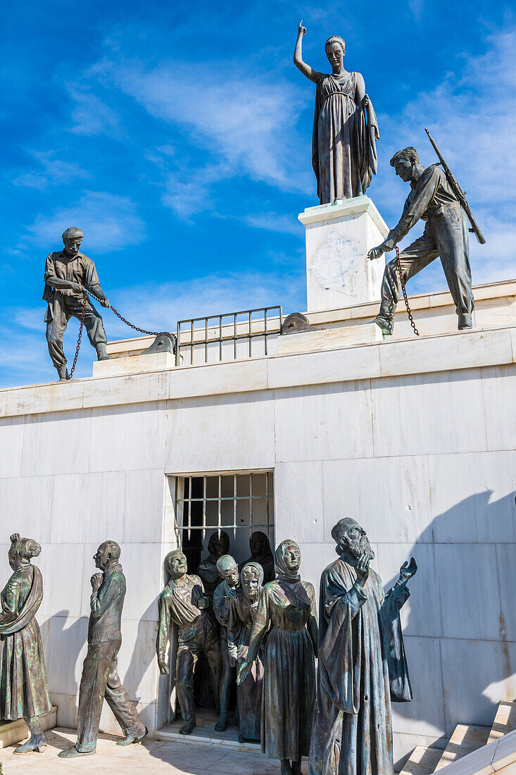  Freedom Monument, Nicosia, Nicosia District, Republic of Cyprus 