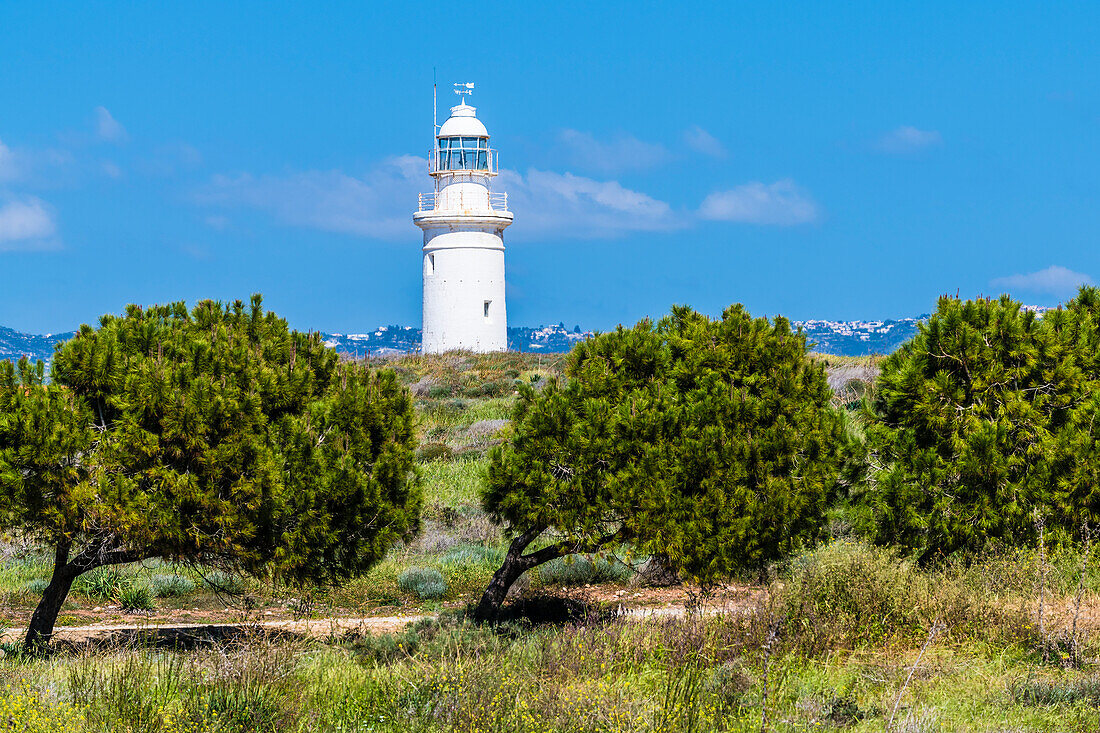 Ausgrabungsstätte, Archäologische Fundstätte, Paphos Mosaiks, Paphos, Bezirk Paphos, Republik Zypern