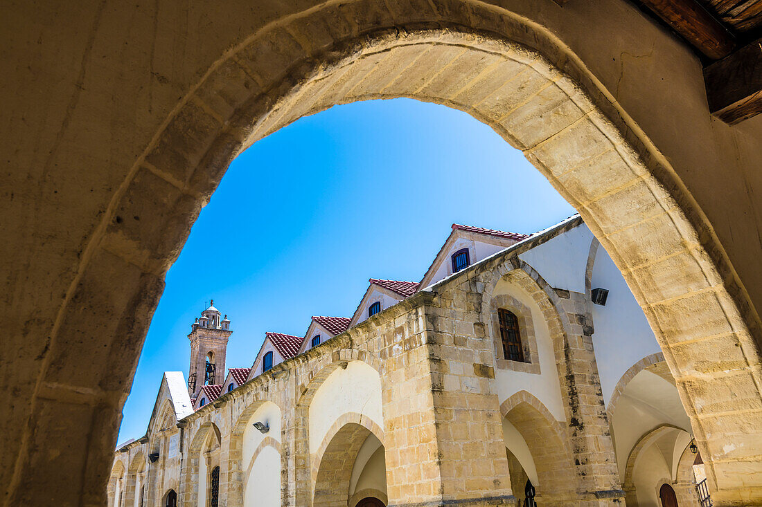  Timios Stavros Monastery, Omodos, Limassol District, Republic of Cyprus 