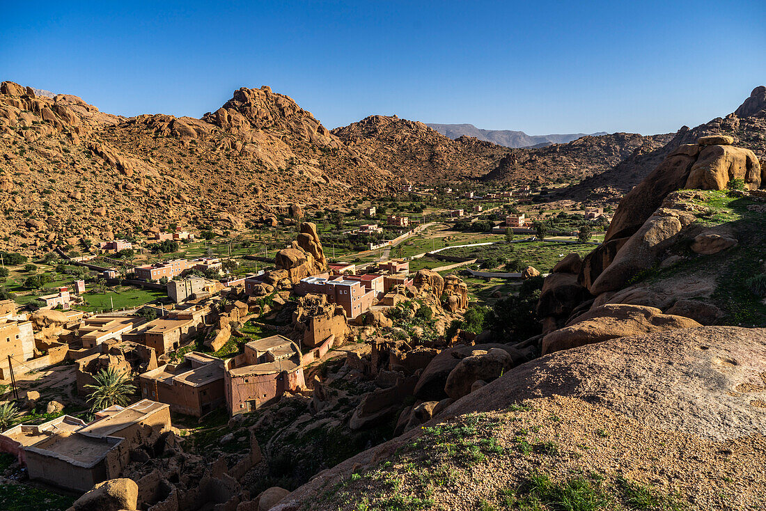  North Africa, Morocco, 