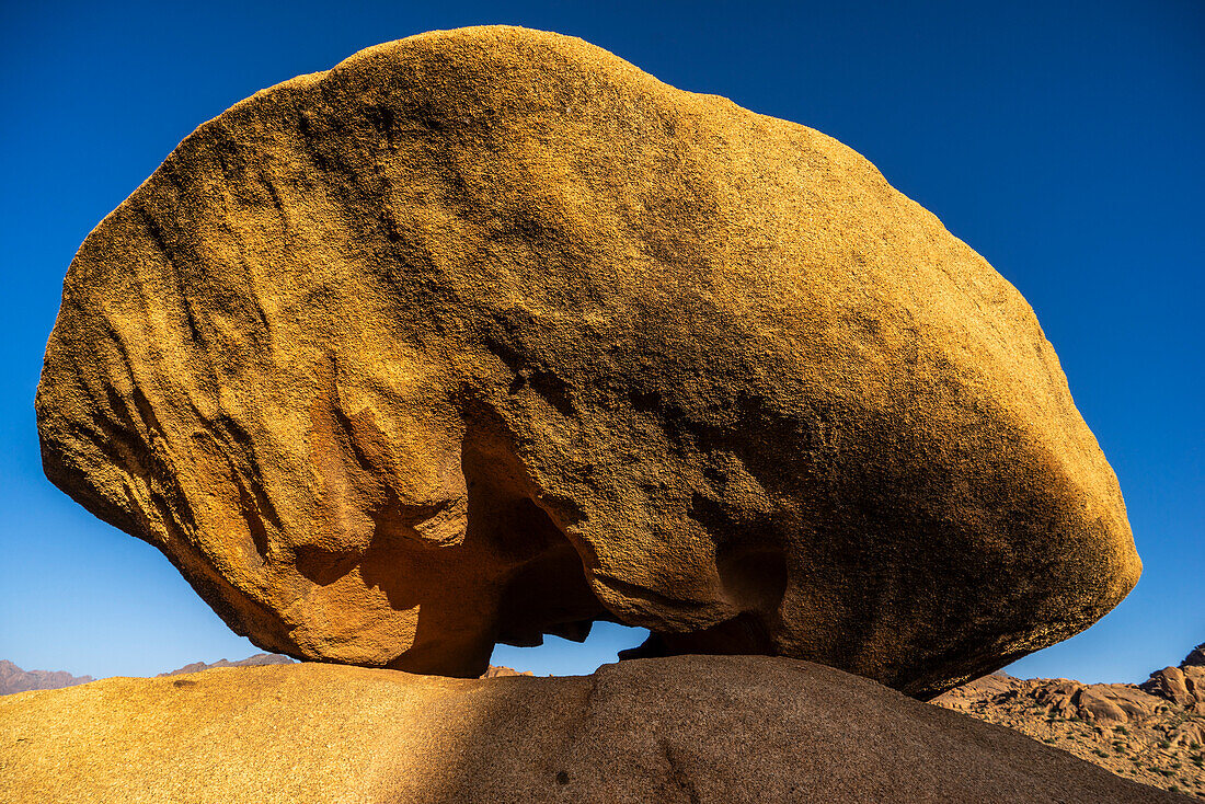  North Africa, Morocco, Tiznit Province, Tafraoute,\n 