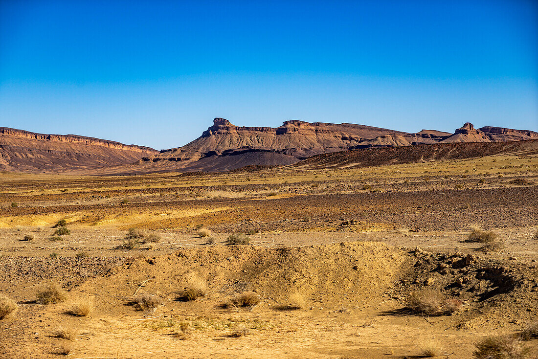  North Africa, Morocco, South, Landscape 