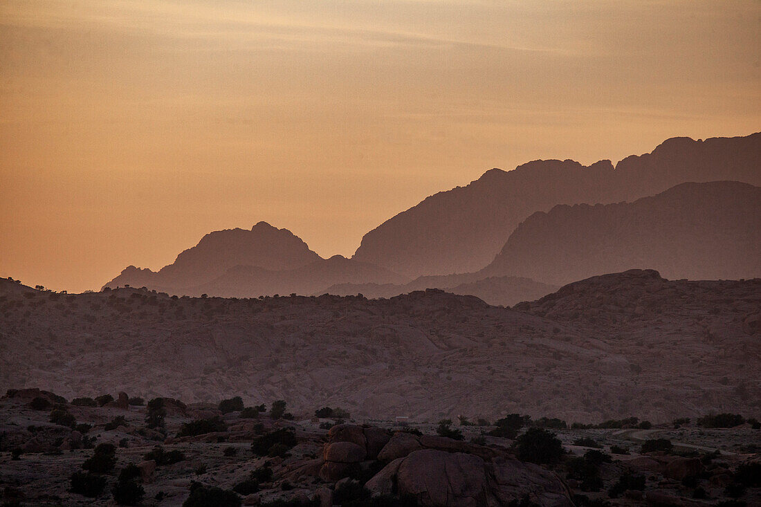  North Africa, Morocco, Tiznit Province, Tafraoute,\n 