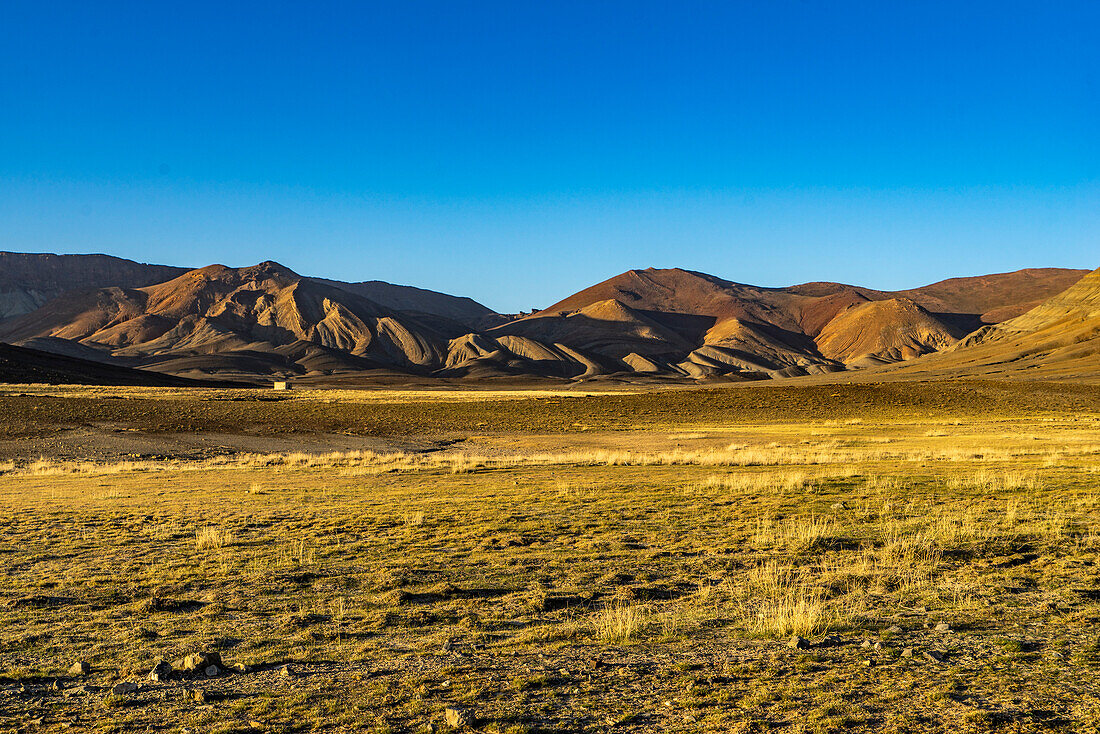 Nordafrika, Marokko, Süden. Pass über den Atlas nach dem Dadestal