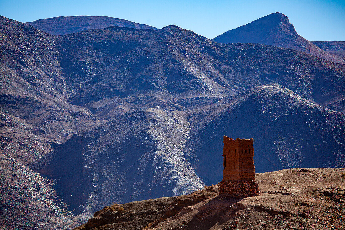  North Africa, Morocco, Draa Valley, 