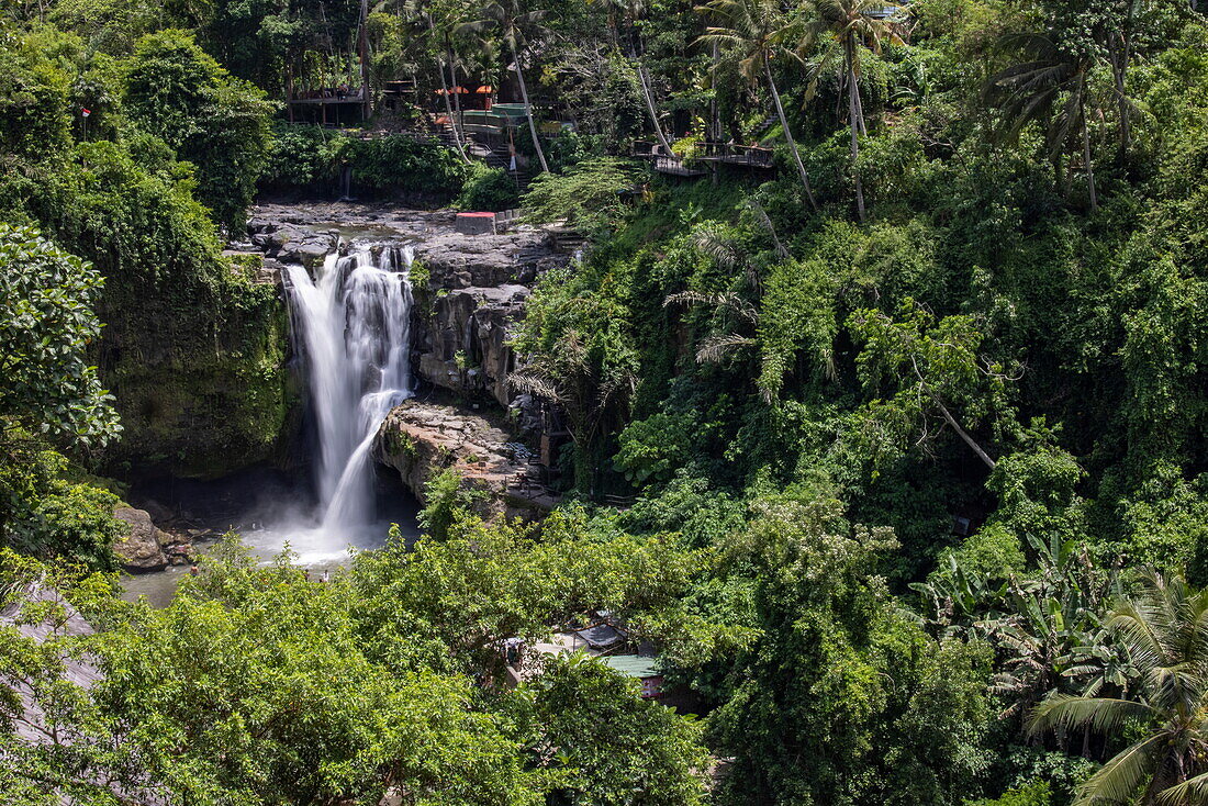  Tegenungan Waterfall, Sukawati, Gianyar, Bali, Indonesia 