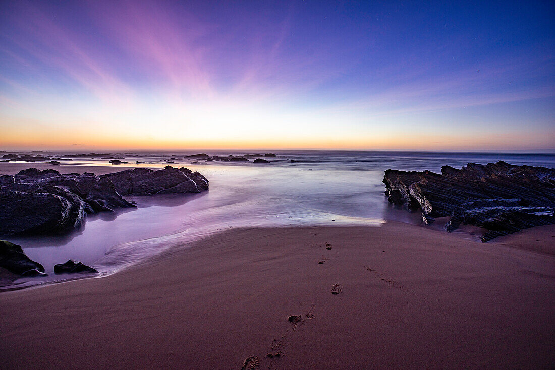 Europa, Portugal, Algarve, Atlantikküste,