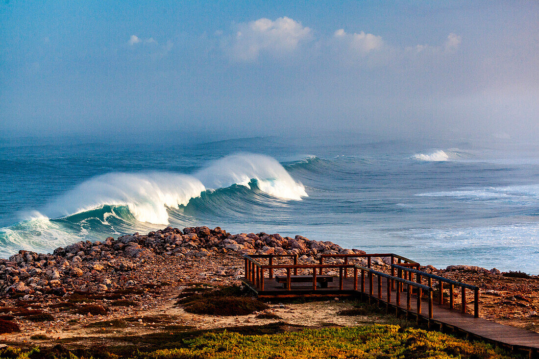 Europa, Portugal, Algarve, Atlantikküste,