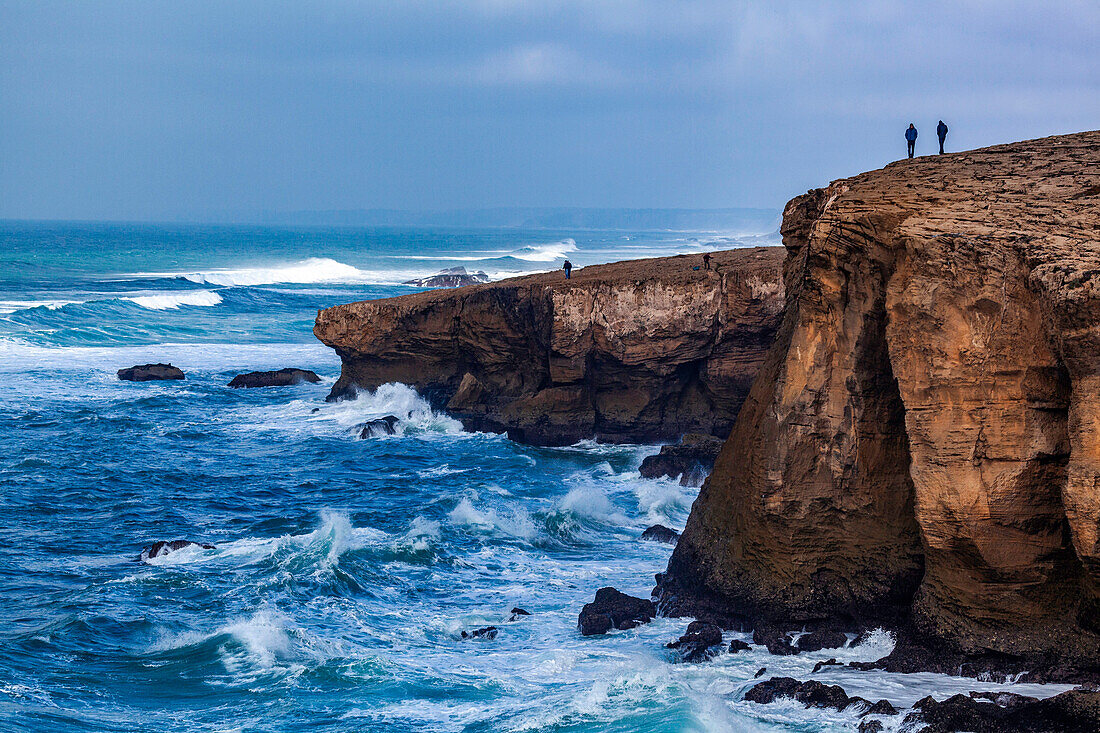 Europa, Portugal, Algarve, Atlantikküste,