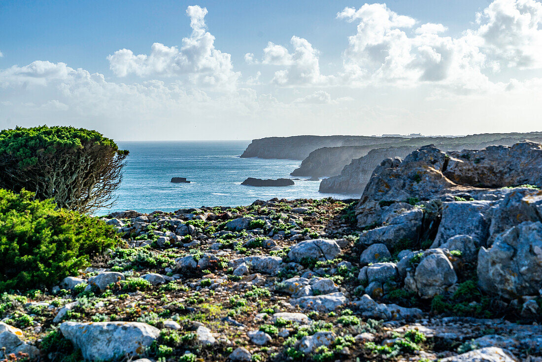 Europa, Portugal, Algarve, Atlantikküste,