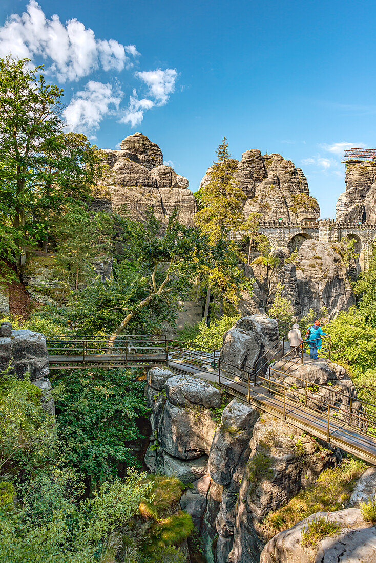  Felsenburg Neurathen, Saxon Switzerland, Saxony, Germany 