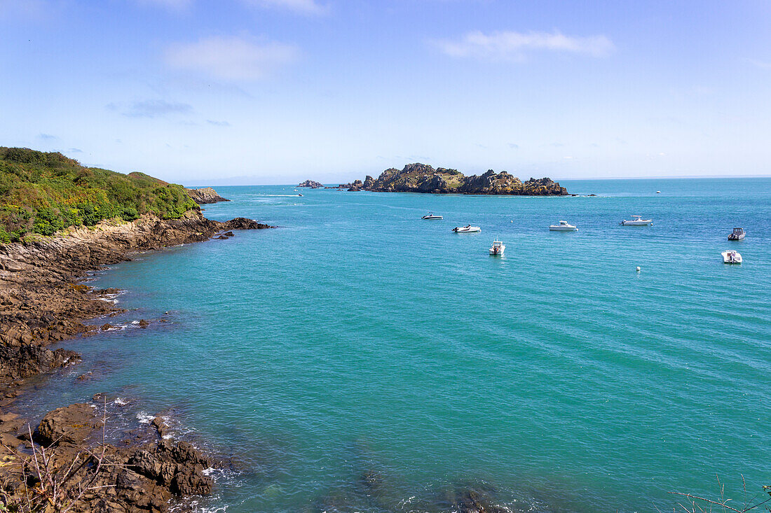  Pointe du Grouin, Cancale, Ille-Et-Vilaine, Frankreich 