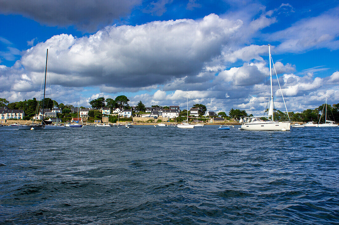  Larmor-Baden, Morbihan, Frankreich 